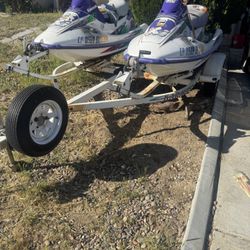 1994 Kawasaki 750 Xi For Parts