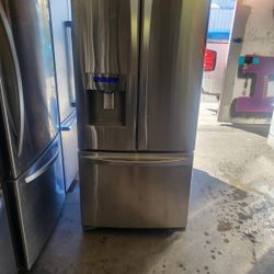 Kenmore French Door Refrigerator W33 