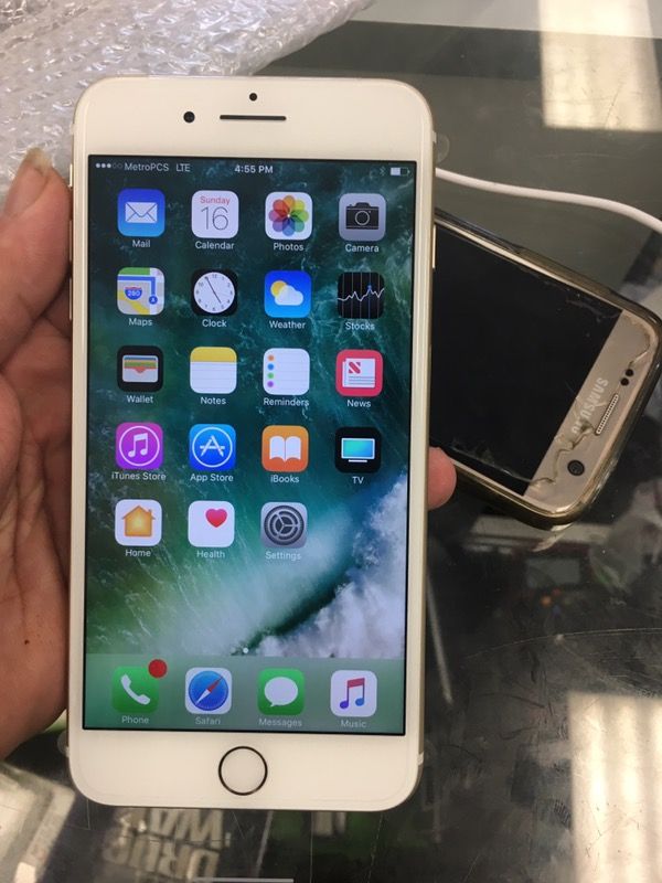 iPhone 7 Plus T-Mobile/Metro PCS