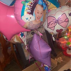 Jojo Siwa Party Supplies