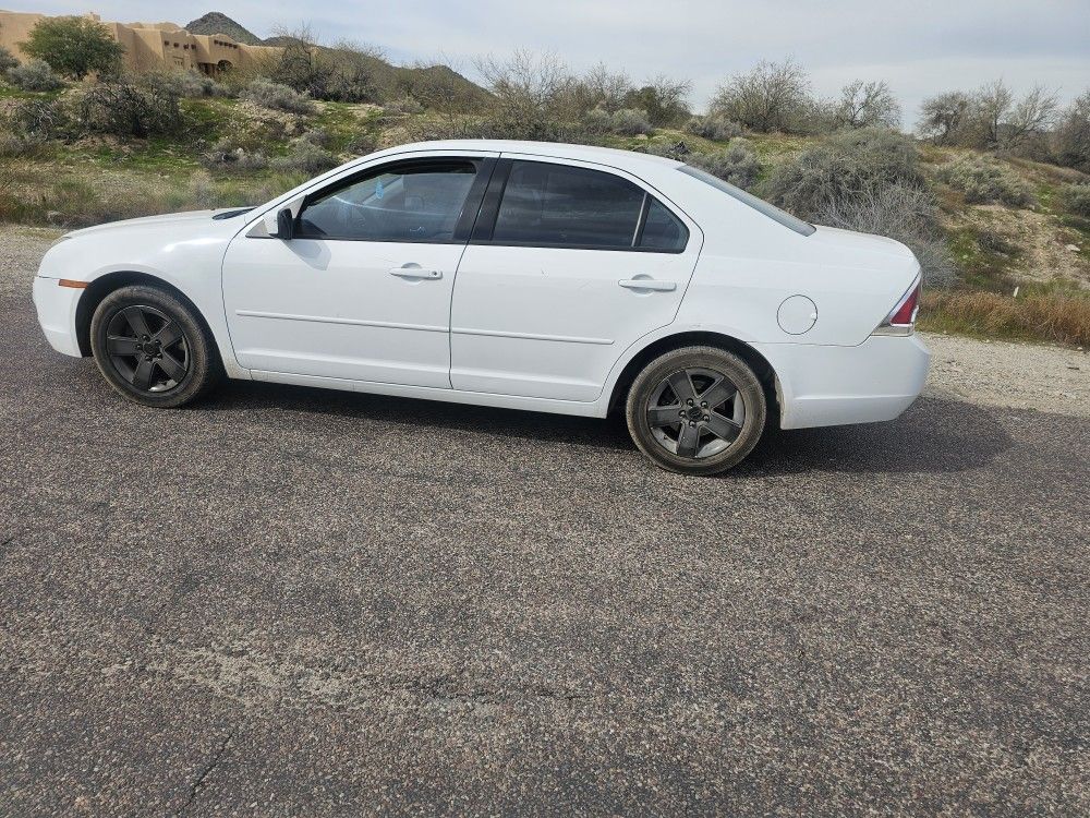 '2007Ford Fusion Similar to Honda Toyota Nissan Chevy Ford Dodge Lexus Acura Hyundai Chrysler Cadillac