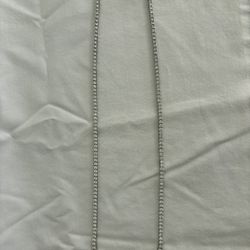Cz Diamond  Tennis Chain 