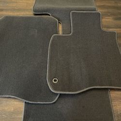 2020 Honda CRV Hybid OEM Carpet Floor Mat