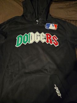 Pro Standard Dodgers hoodie size medium
