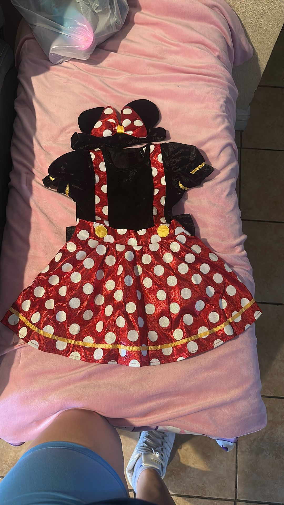 Vestido Nuevo 