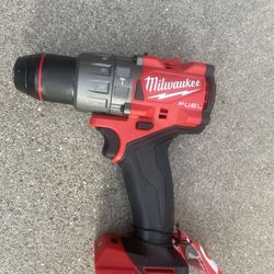 M18 FUEL 18V Lithium-Ion Brushless Cordless 1/2 in. Hammer Drill/Driver (Tool-Only)