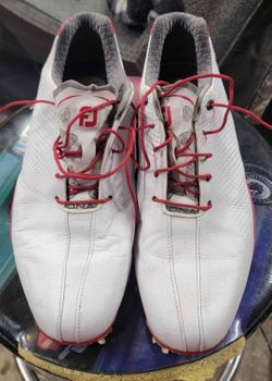 Mens golf shoes