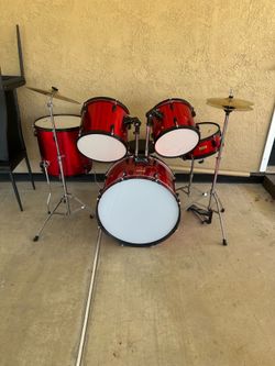 Drum set
