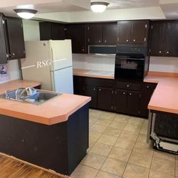 Cabinet For Kitchen, Bath,  Living Room👉 PLEASE ASK FOR JON GREEN WHEN YOU ARRIVE!