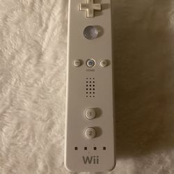 Nintendo Wii Remote Controller – Original White
