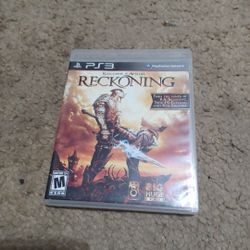 Kingdoms Of Amalur Reckoning PS3