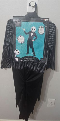 KidsJack Skellington Costume