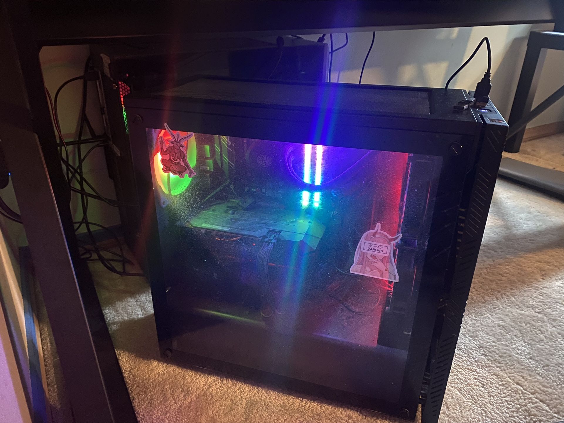 Gaming PC (Custom Build)