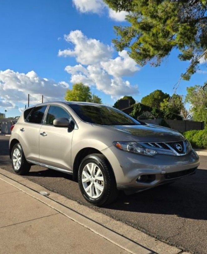 2013 Nissan Murano
