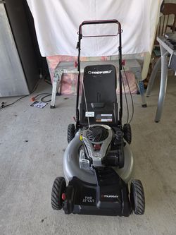 Murray 22 in. 140 cc Briggs & Stratton Walk Behind Gas Self-Propelled Lawn Mower