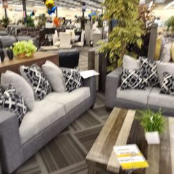 2pc Living Room Set 