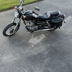 2004 Honda Rebel 250