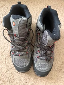 Merrell Moab 3 mid water proof size 14 men