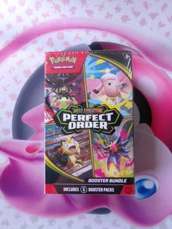 Perfect order booster bundle