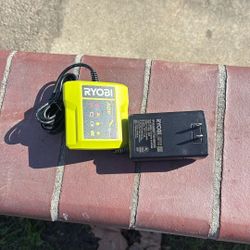 Ryobi 40v Charger 