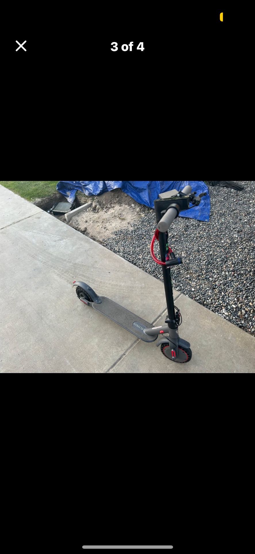 Electric Scooter