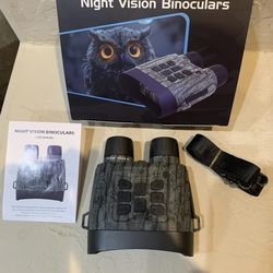 4K Night Vision Goggles