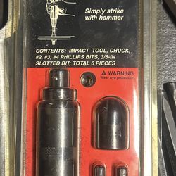 Craftsman Impact 