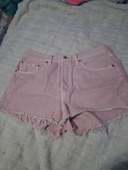 Levi Jean shorts