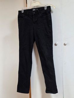 Old Navy Black Jeans