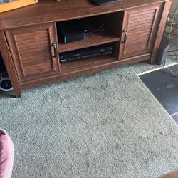 Wood Tv Stand