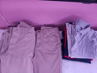 Uniformes para niña