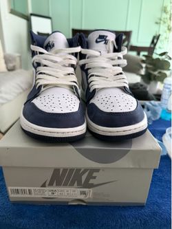 Jordan 1 midnight navy