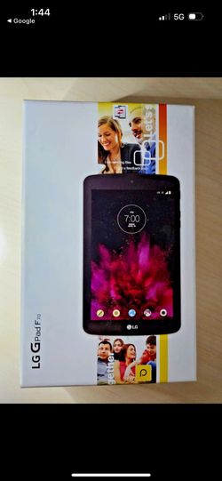 $60 LG Tablet