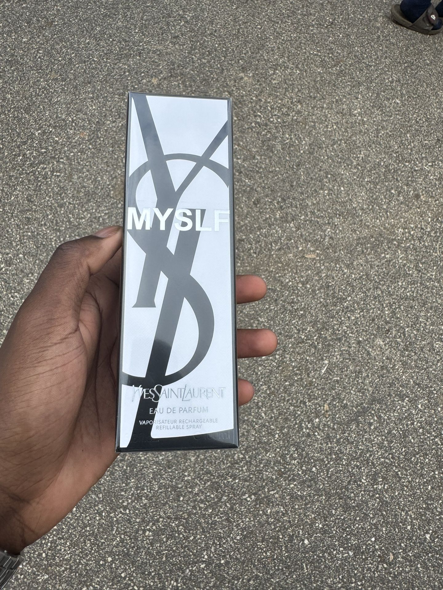 Ysl Myself Eau De Parfum