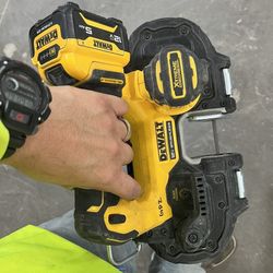 DeWalt 12v Extreme Band Saw