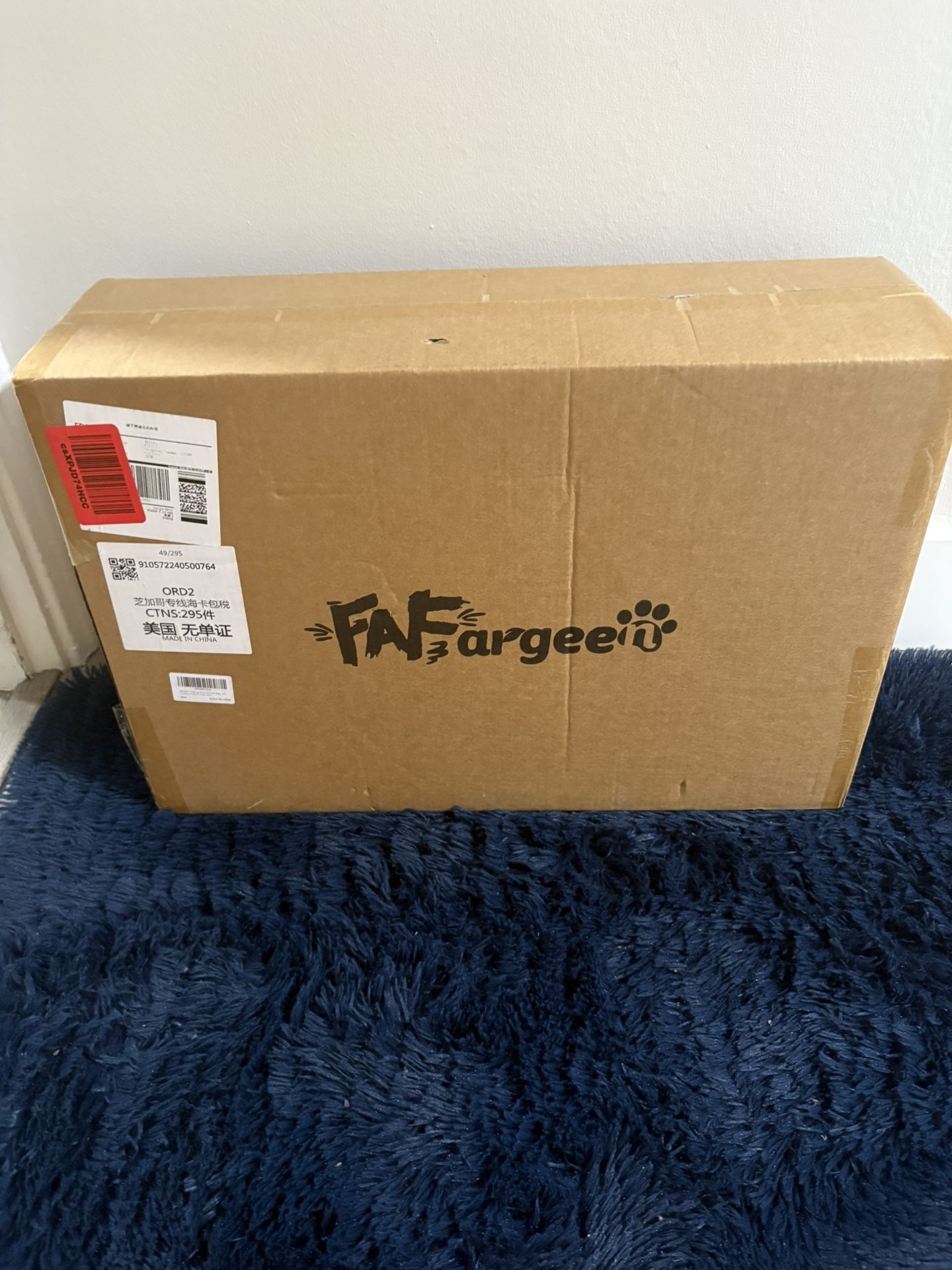 Self Cleaning Litter Box, Enclosed Lid Odor Control, Scoop Free. Shipping Available
