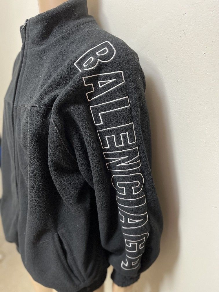 Fleece Jacket