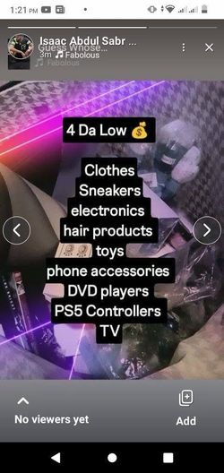 All Accessories ‼️