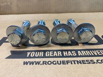 Rogue 5/8” hardware for Monster Lite racks