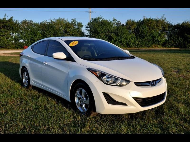 2015 Hyundai Elantra