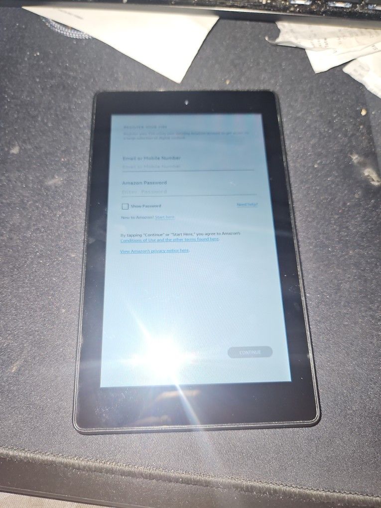 Kindle Fire 7 9TH Gen