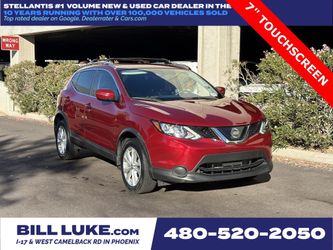 2019 Nissan Rogue Sport