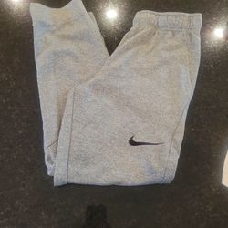 Nike, youth XL joggers