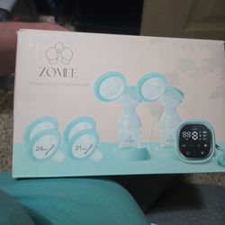 Women Z2 ELECTRIC BREAST PUMP