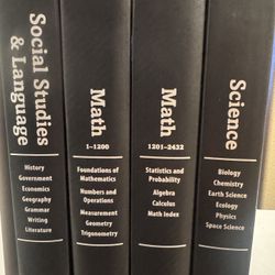 Southwestern Advantage Books