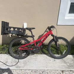 Scott 20” Mountain Bike