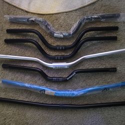 Brand New Bicycle Handlebars 