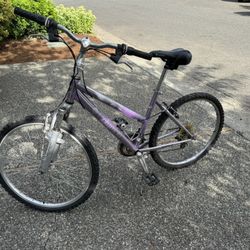 Columbia Bike