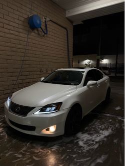 2009 Lexus IS 250