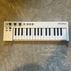 Arturia Keystep Midi Controller